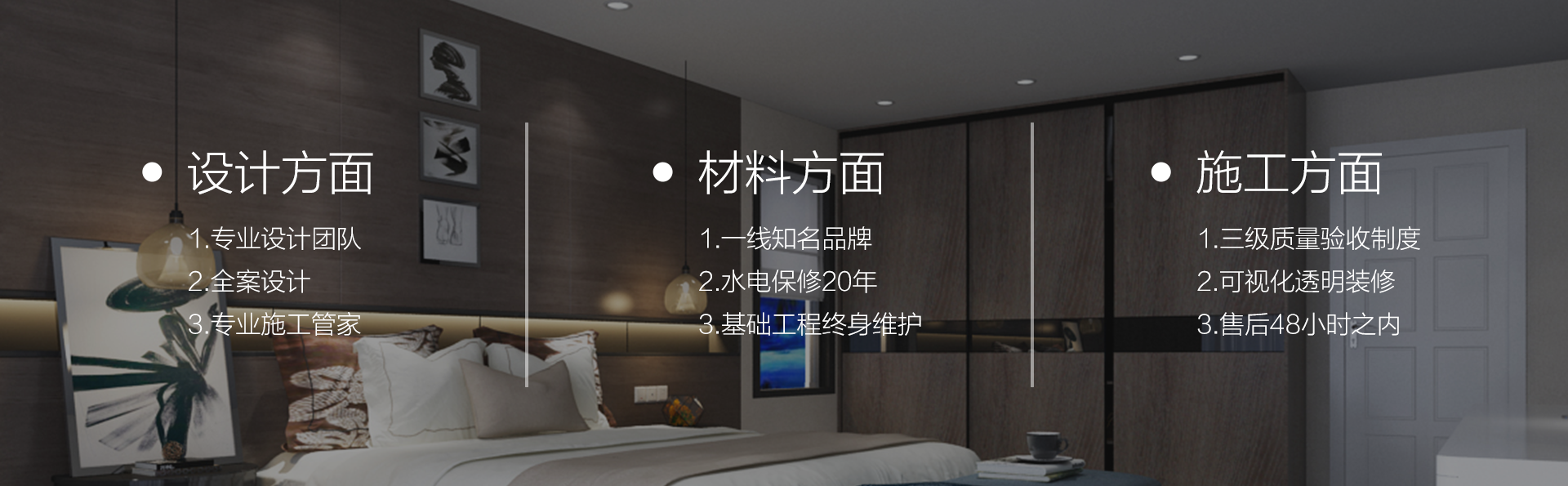 精装118项装修